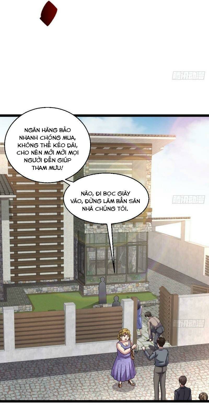 Tối Cuồng Nữ Tế Chương 39 Ảnh 15