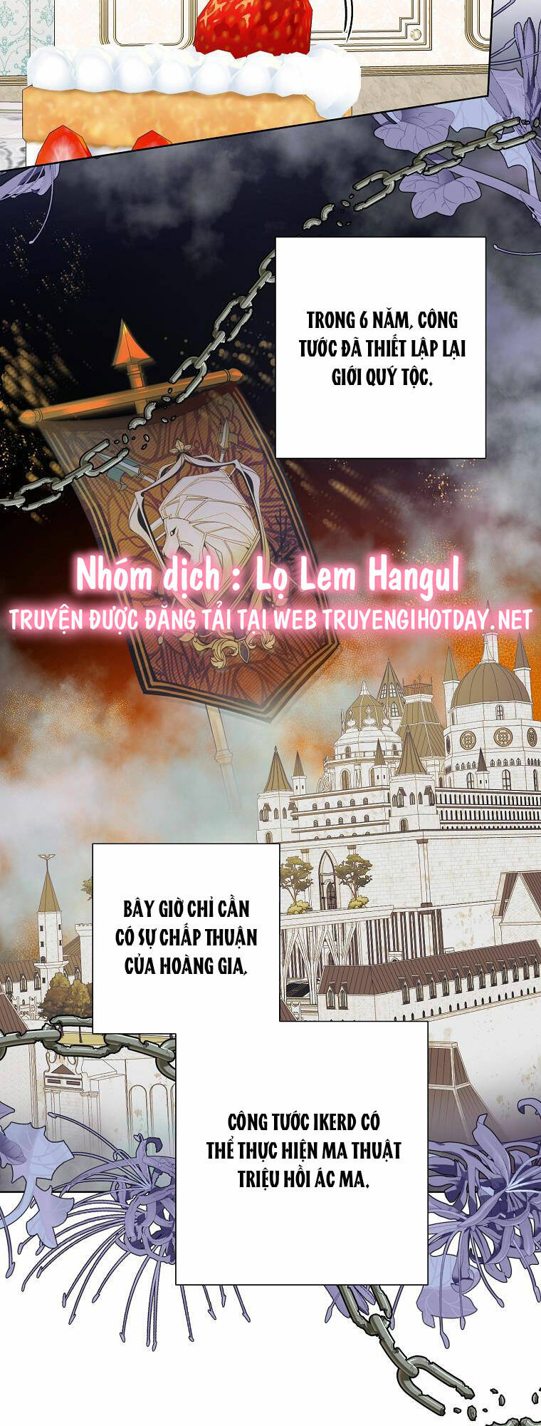 Trở Thành Con Dâu Của Kẻ Phản Diện Vì Thời Gian Có Hạn Chương 70.1 Ảnh 29