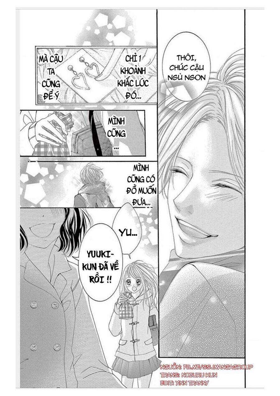 Kaichou-Sama No Niseyome Chương 2 Ảnh 14