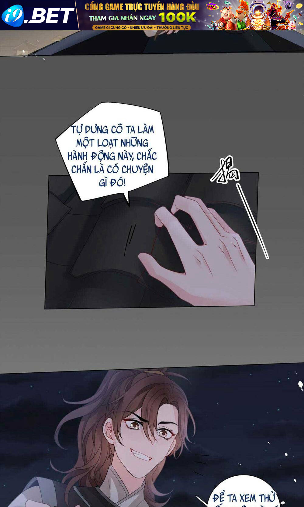 Bá Tổng Không Có Não Chương 3 Ảnh 31