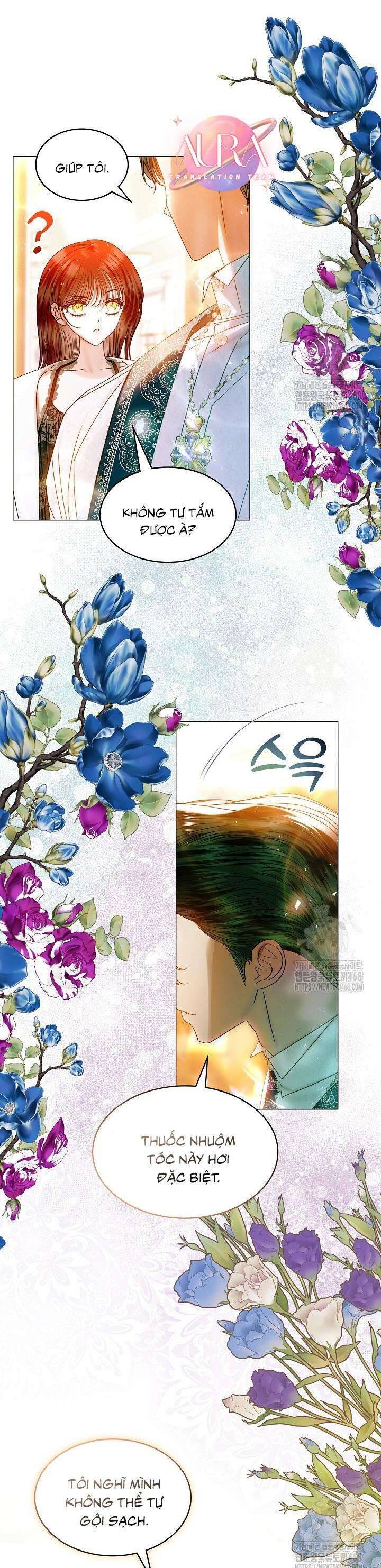 Sau Khi Kết Thúc, Tôi Đã Cứu Rỗi Vai Phản Diện Bằng Tiền Chương 30 Ảnh 15