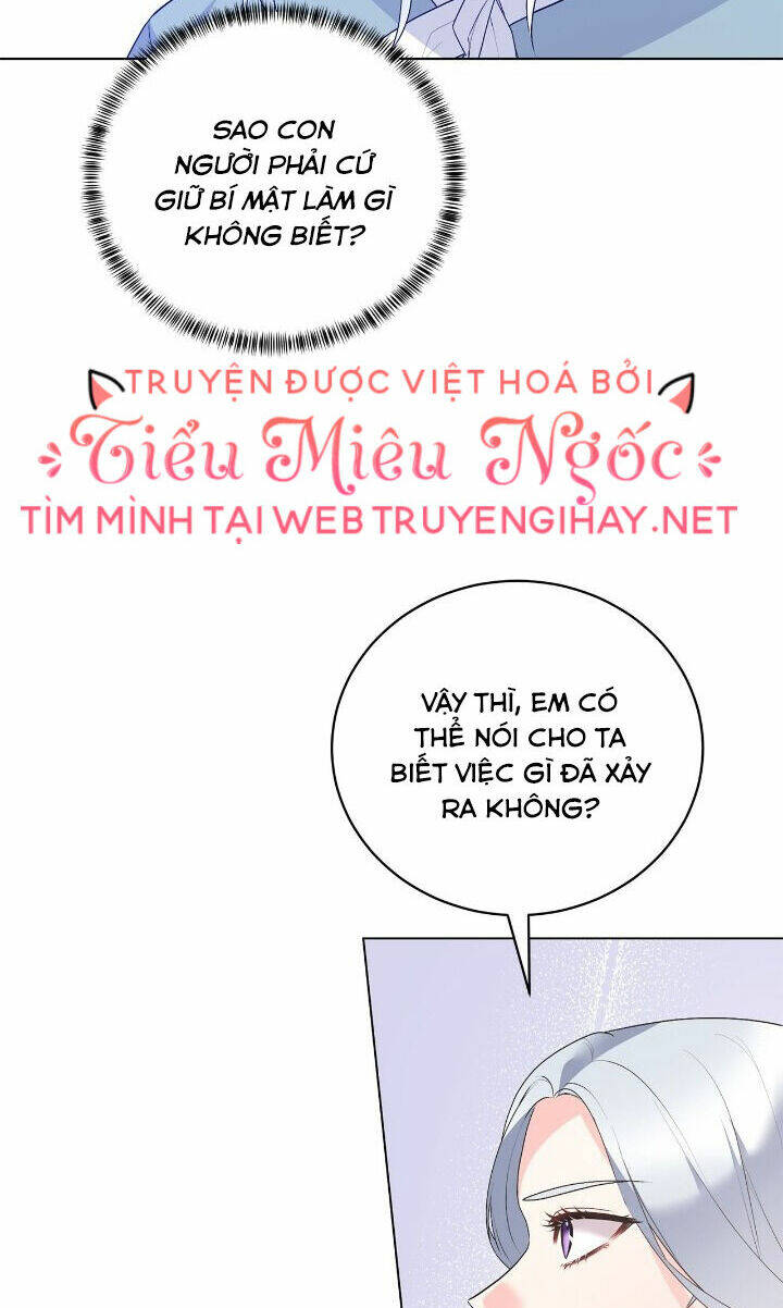 Ngay Cả Khi Là Ác Nữ, Tôi Vẫn Sẽ Trở Thành Nữ Chính Chương 107 Ảnh 52