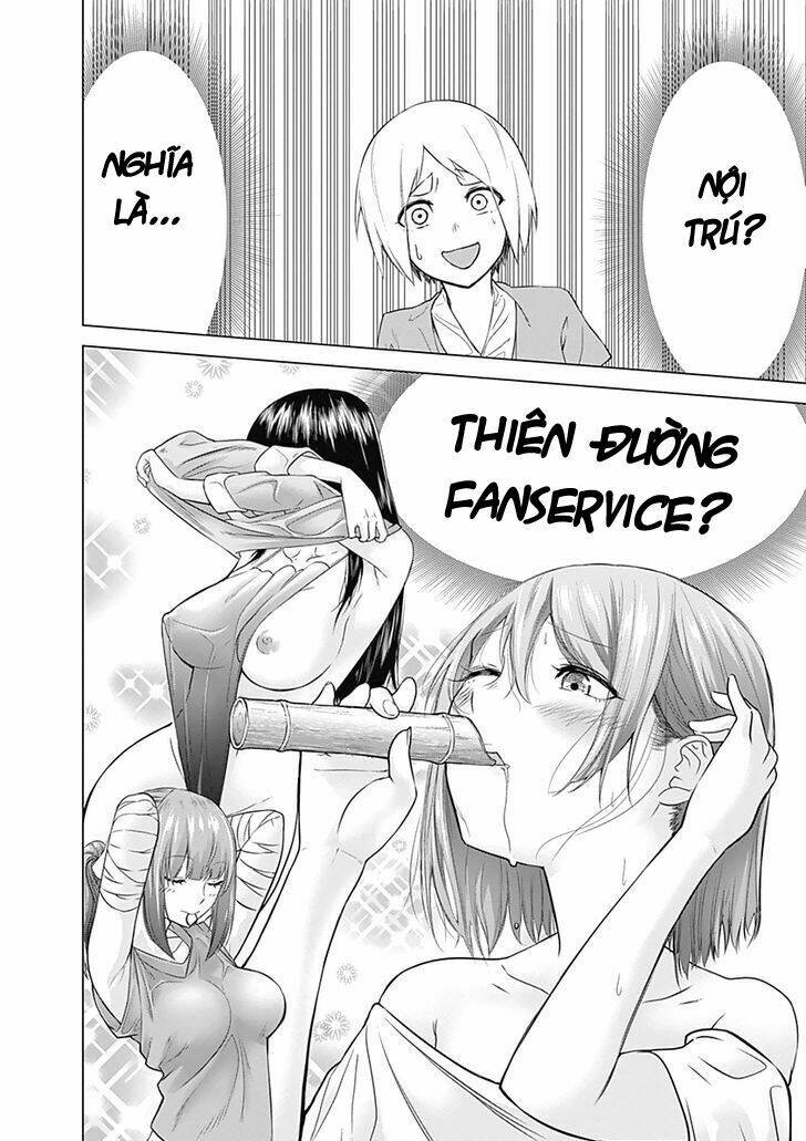 Kunoichi No Ichi Chương 2 Ảnh 17