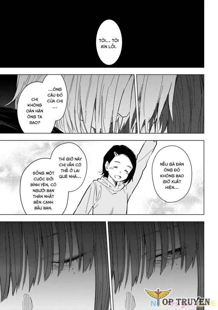 Shounen No Abyss Chương 173 Ảnh 6