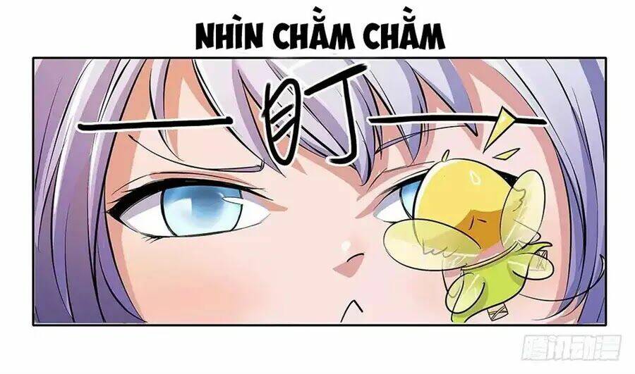 Ta Không Phải Nữ Thần Chương 2 Ảnh 40