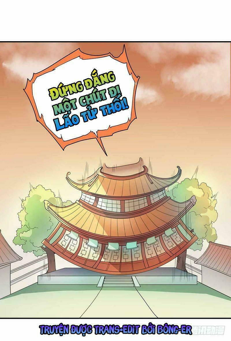 Mộ Vũ Hướng Vân Chương 4 Ảnh 12