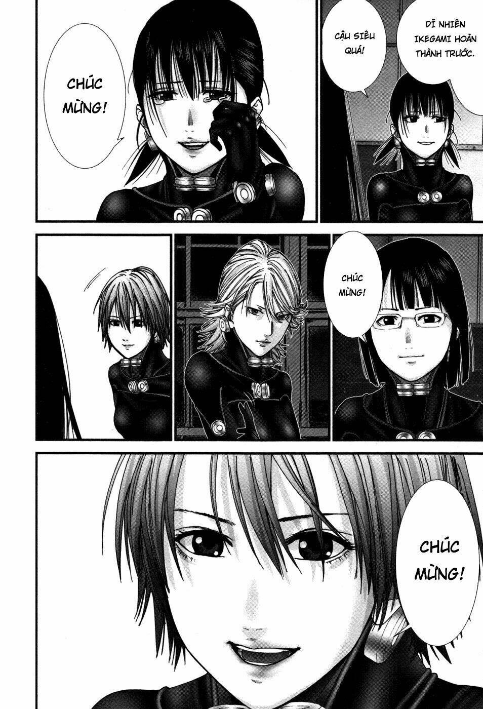 Gantz: G Chương 18 Ảnh 18