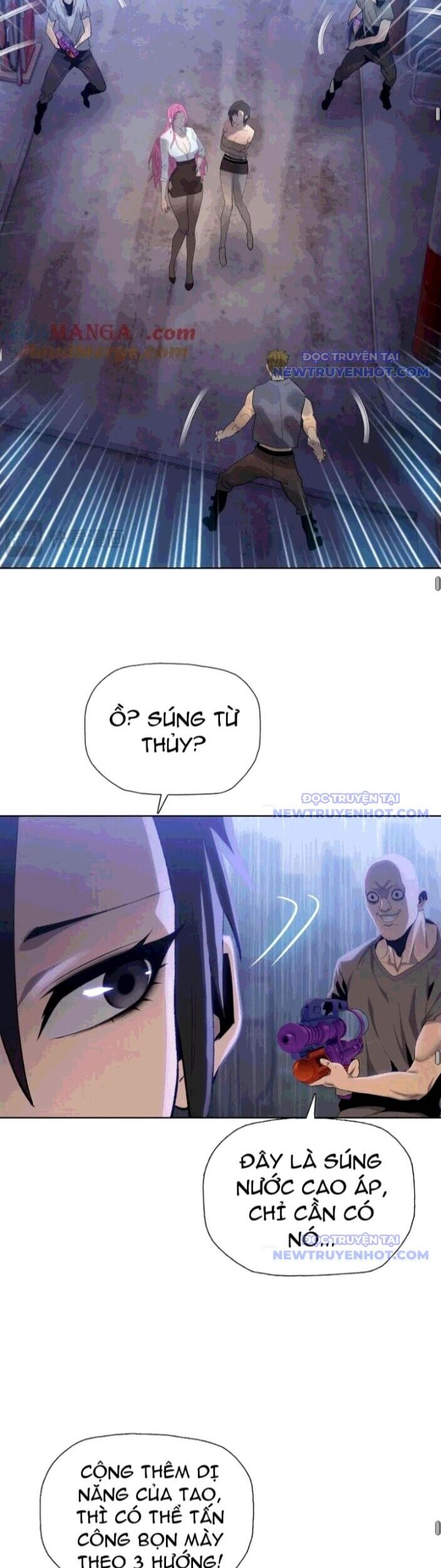Kẻ Tàn Nhẫn Ngày Tận Thế: Bắt Đầu Dự Trữ Hàng Tỉ Tấn Vật Tư Chương 59 Ảnh 25