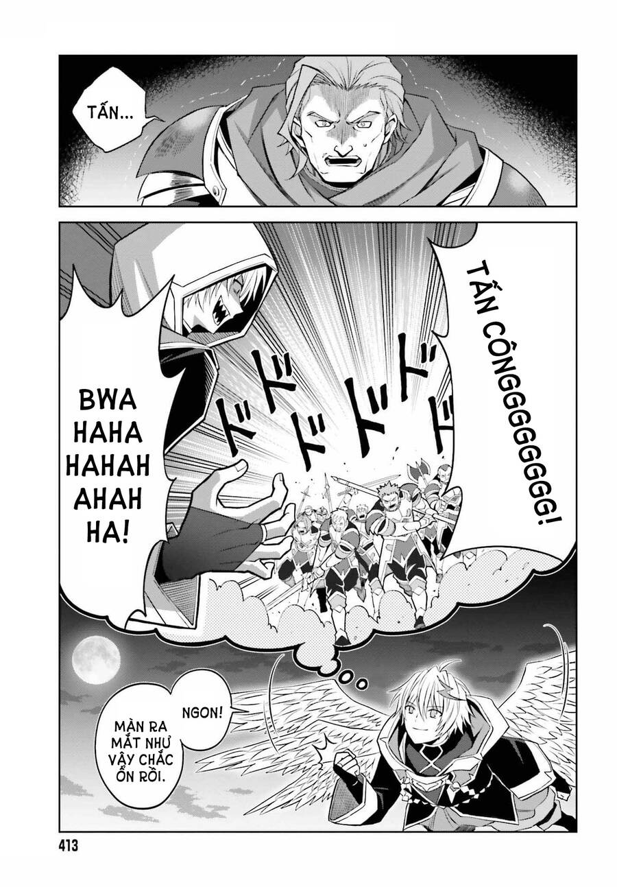Shin No Jitsuryoku Wa Girigiri Made Kakushite Iyou To Omou Chương 20 Ảnh 4