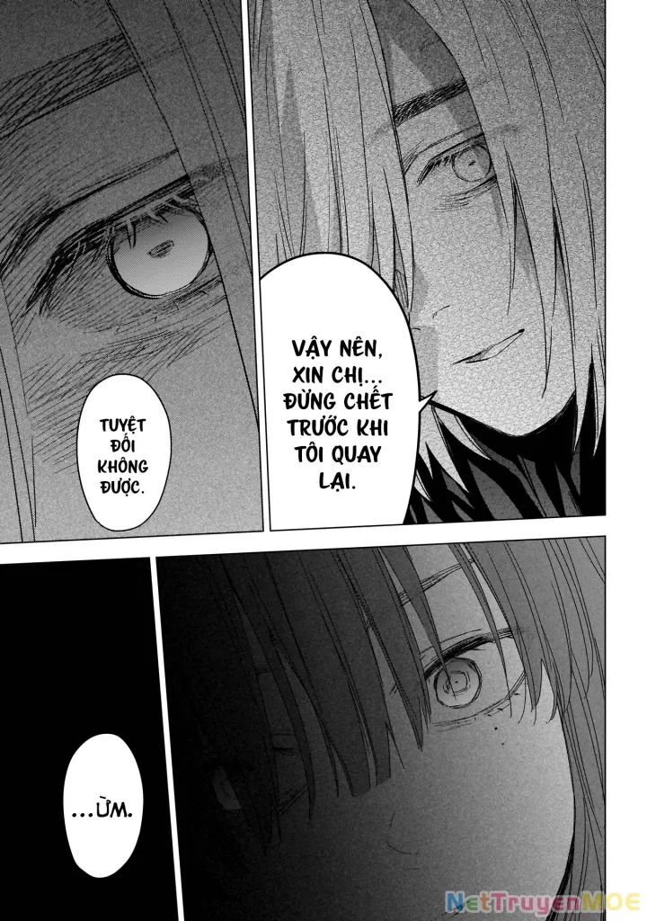 Shounen No Abyss Chương 173 Ảnh 10