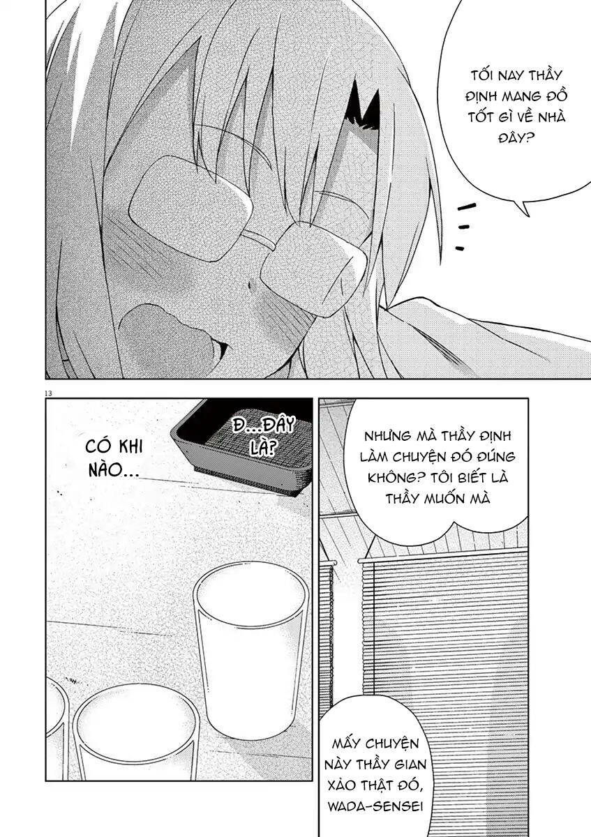 Kyougaku Koukou No Genjitsu Chương 57 Ảnh 18