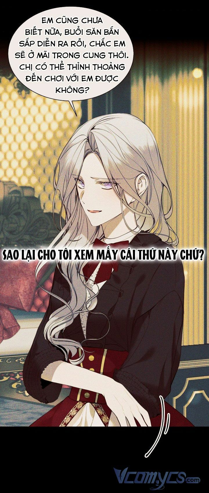 Ác Nữ Cần Bạo Chúa Chương 48 Ảnh 28
