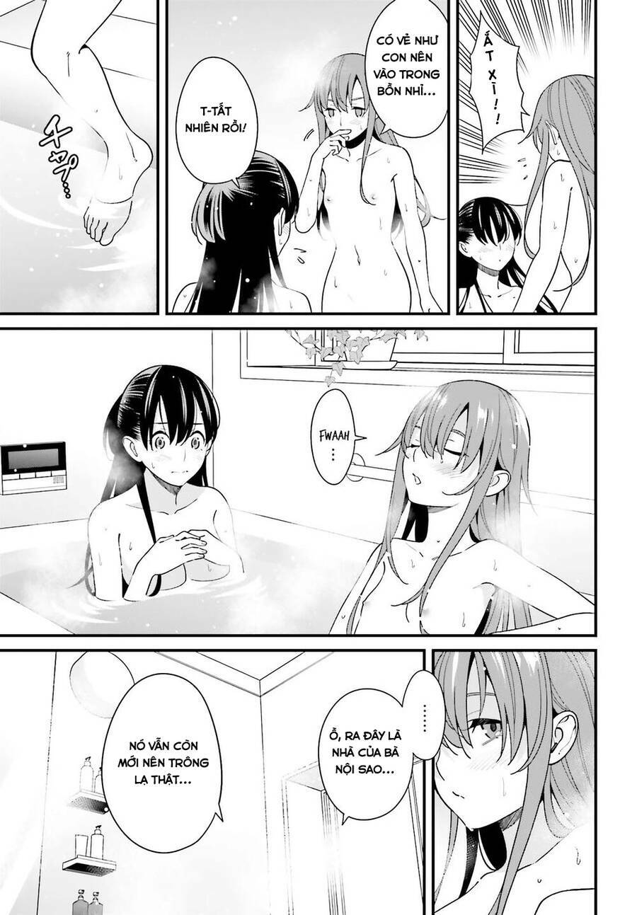 Hirasaka Hinako Ga Ero Kawaii Koto Wo Ore Dake Ga Shitteiru Chương 27 Ảnh 15