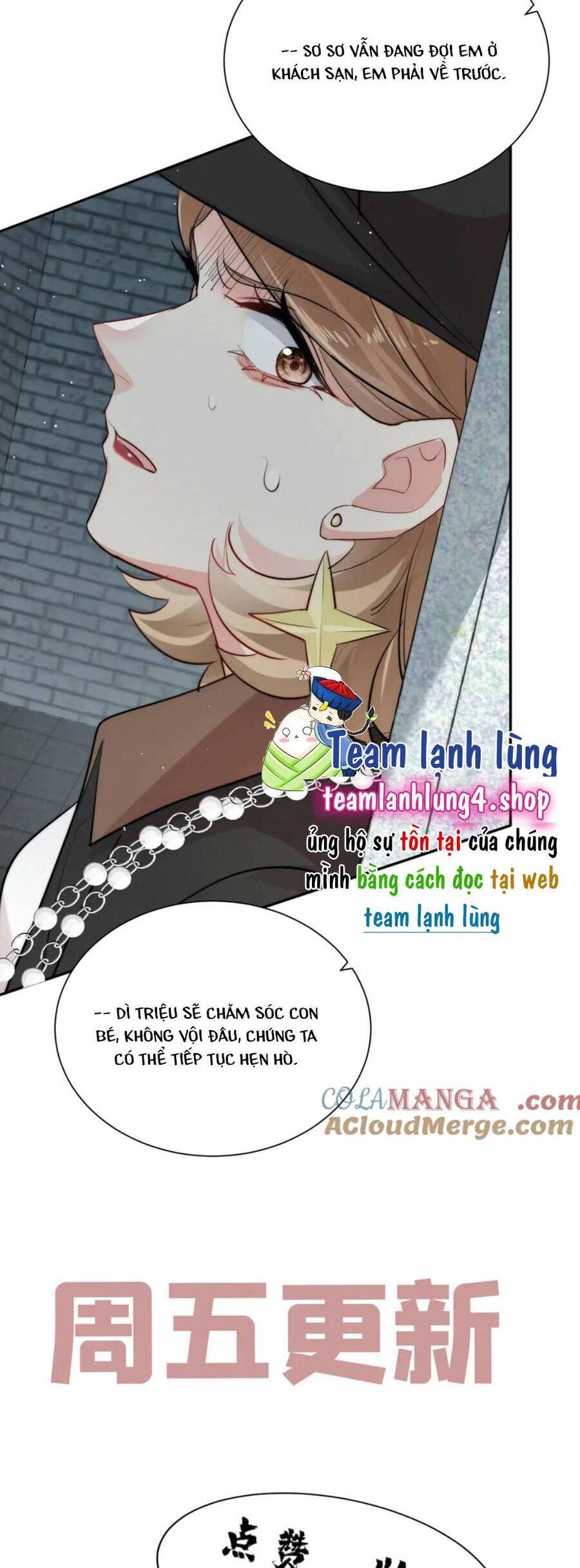 Tiểu Bảo Bối Đặc Biệt Của Tổng Tài Lạnh Lùng Chương 43 Ảnh 30