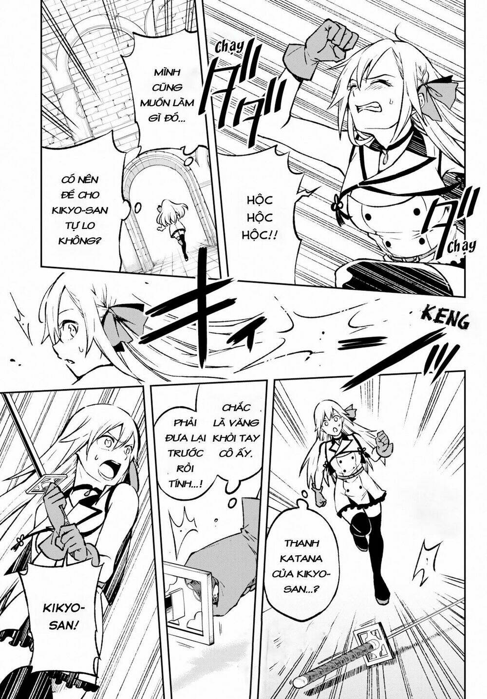 Samayoeru Tensei-Sha-Tachi No Revival Game Chương 1 Ảnh 51