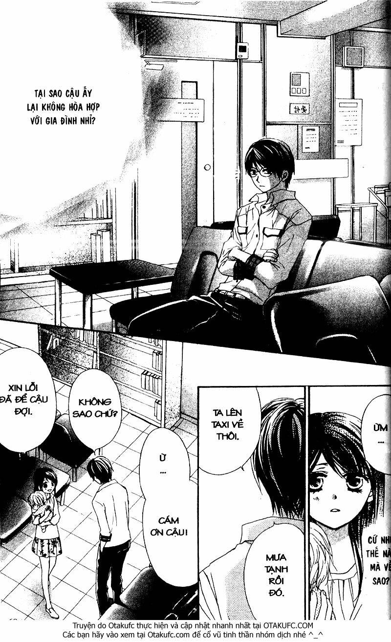 Hachimitsu Ni Hatsukoi Chương 52 Ảnh 8