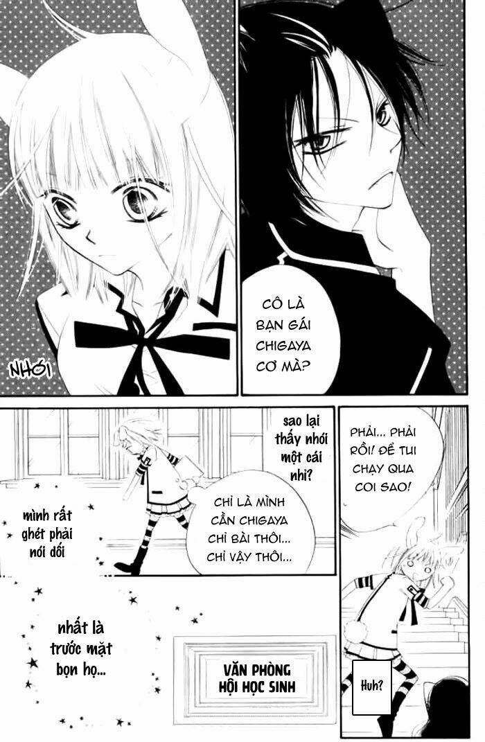 Monochrome Shounen Shoujo Chương 15 Ảnh 28