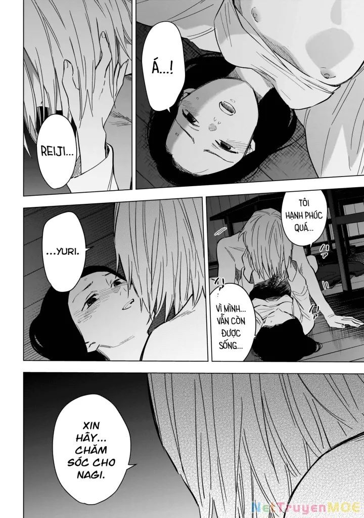 Shounen No Abyss Chương 173 Ảnh 21