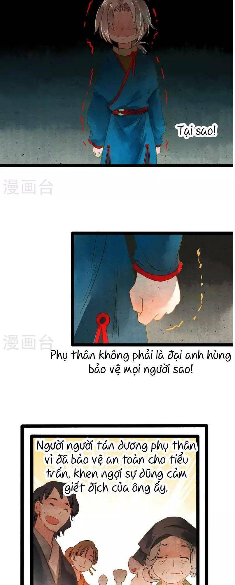 Thiếu Nữ Sấm Sét Chương 39 Ảnh 9