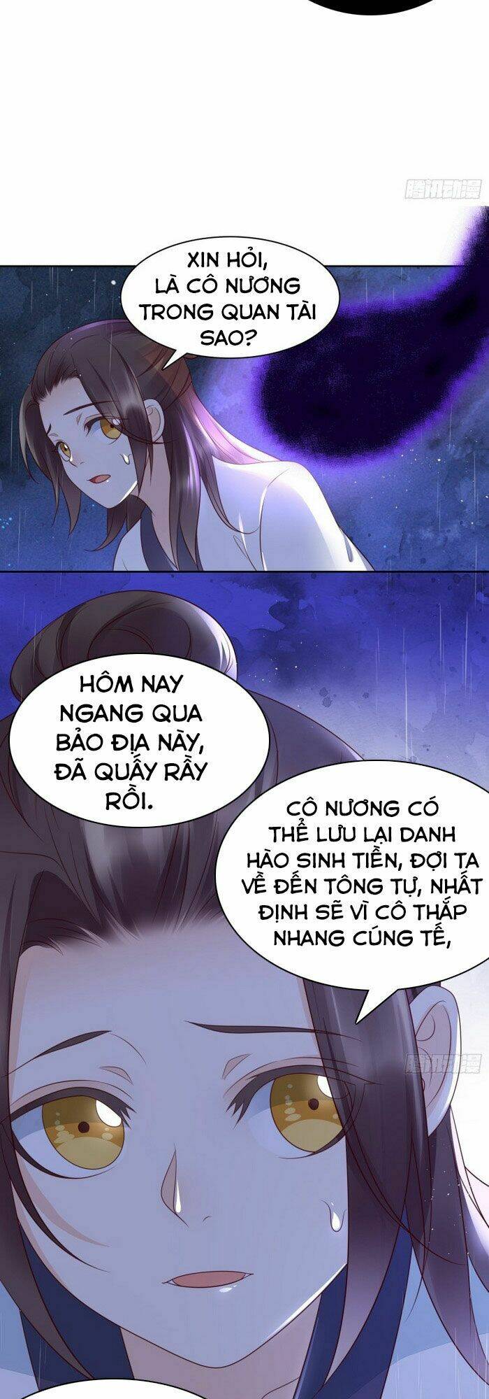 Làm Nũng Trong Lòng Kẻ Cấm Dục Chương 3 Ảnh 4