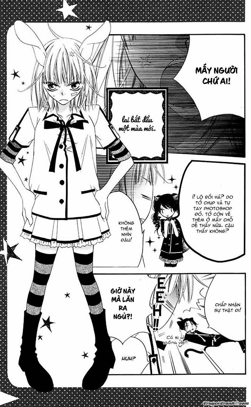 Monochrome Shounen Shoujo Chương 14 Ảnh 6
