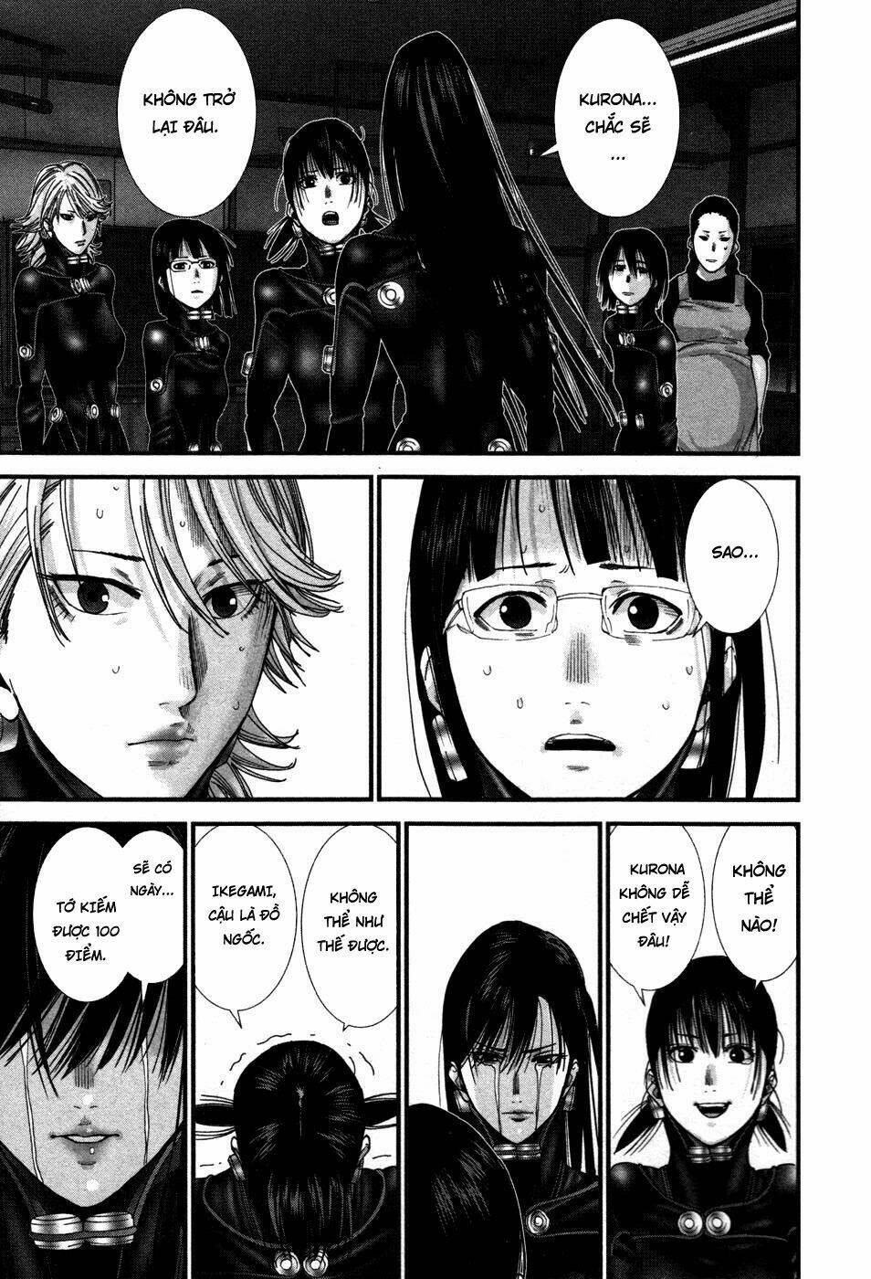Gantz: G Chương 18 Ảnh 8