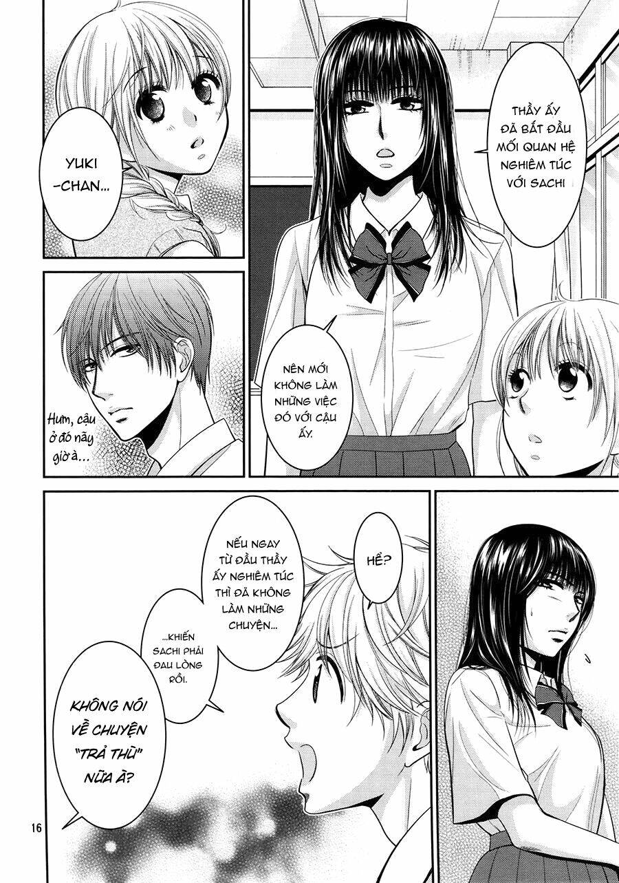 Asami-Sensei No Himitsu Chương 11 Ảnh 19