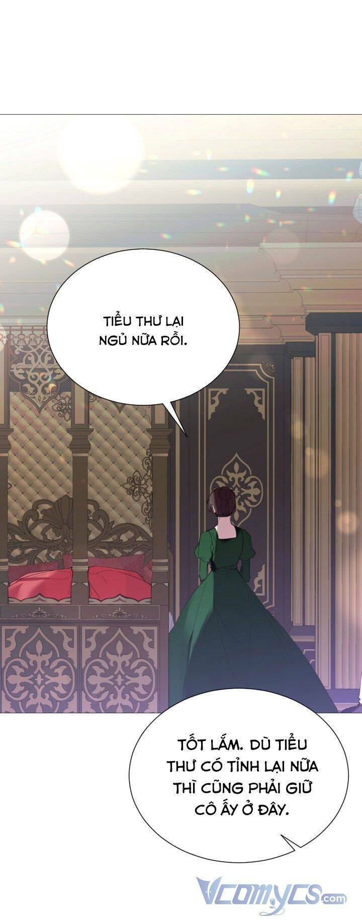 Ác Nữ Cần Bạo Chúa Chương 66 Ảnh 37
