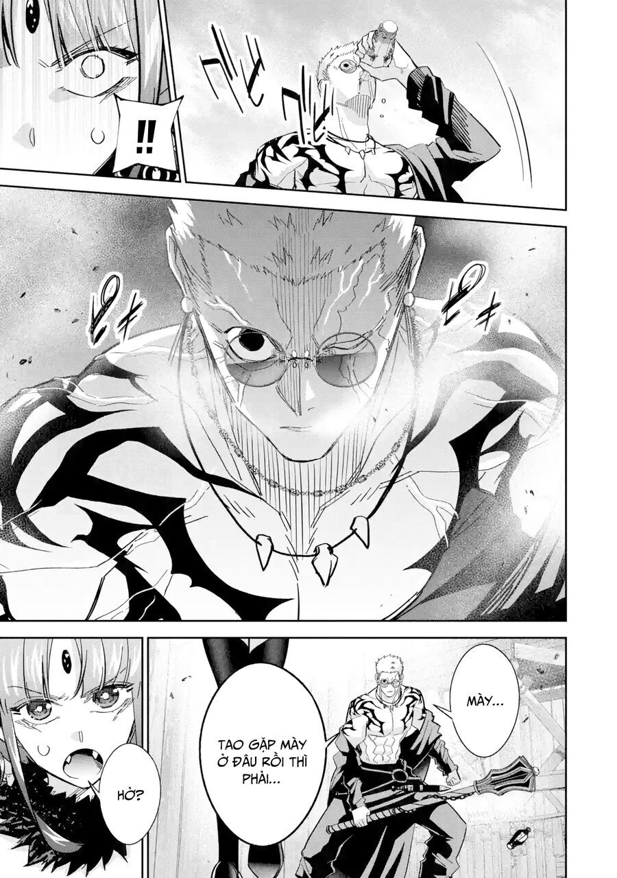 Shokei Sareta Kenja Wa Lich Ni Tensei Shite Shinryaku Sensou Wo Hajimaru Chương 45 Ảnh 14