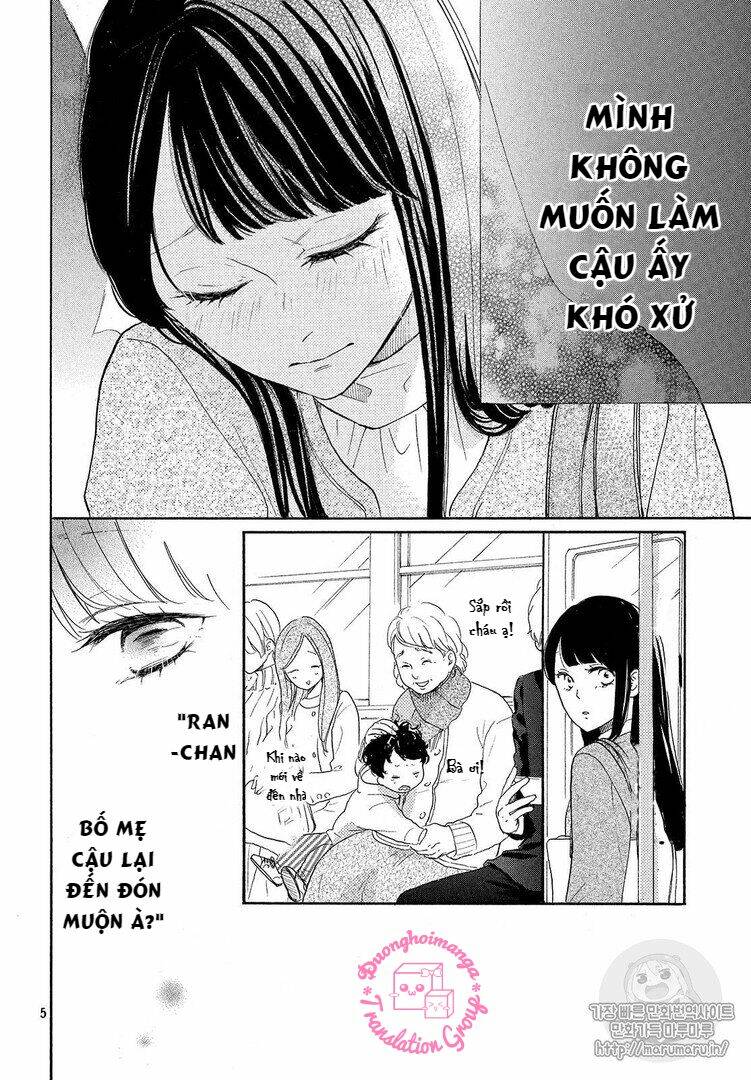 Takane No Ran-San Chương 11.2 Ảnh 8