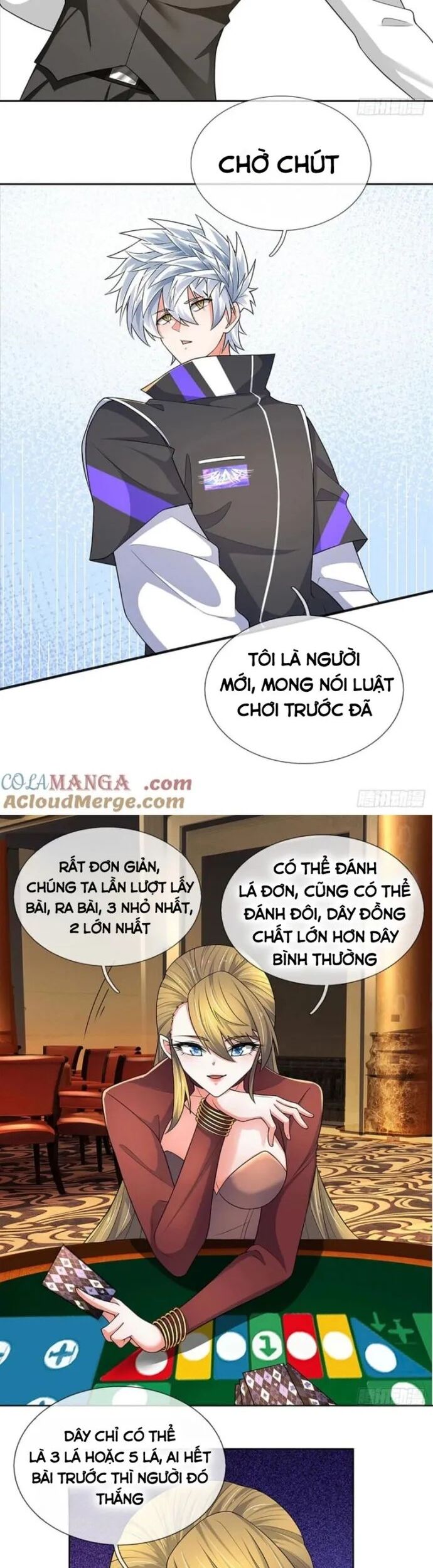 Luyện Thể Trăm Nghìn Tầng Chương 424 Ảnh 7