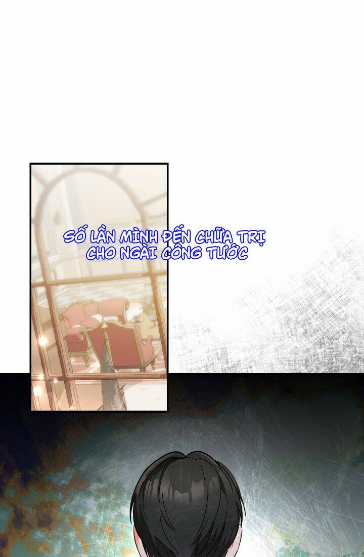 Hoàng Hậu Bé Bỏng Chương 41.1 Ảnh 37