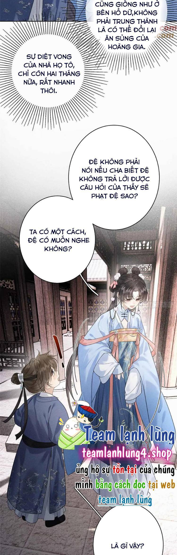Trùng Sinh Chi Tướng Môn Độc Hậu Chương 6 Ảnh 23