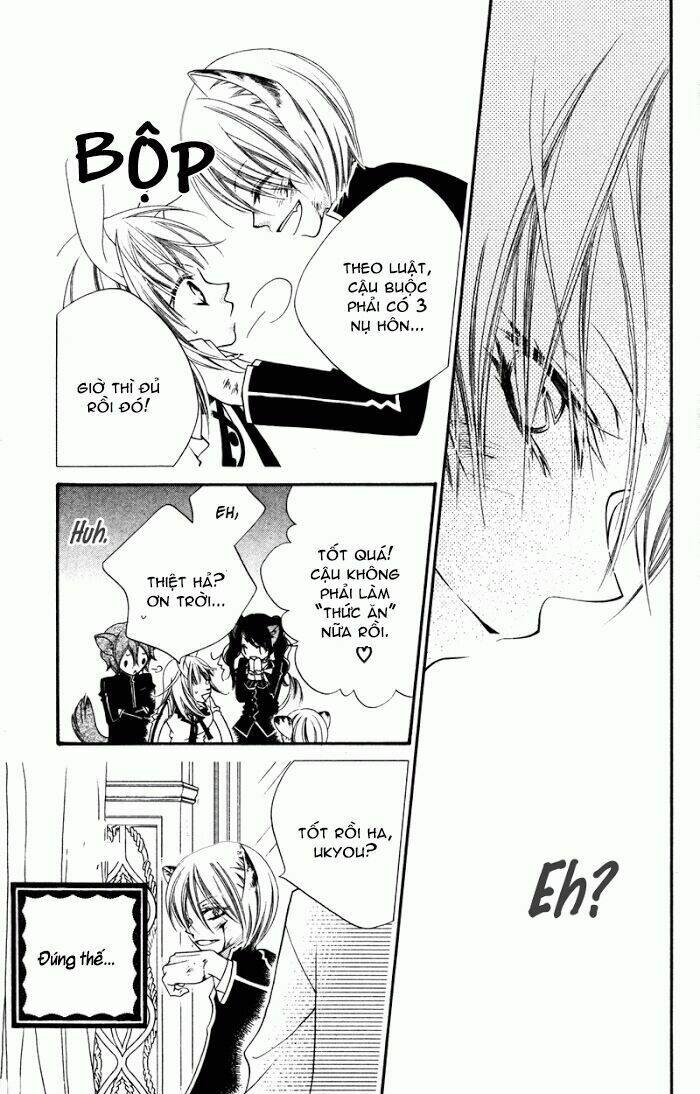 Monochrome Shounen Shoujo Chương 7 Ảnh 30