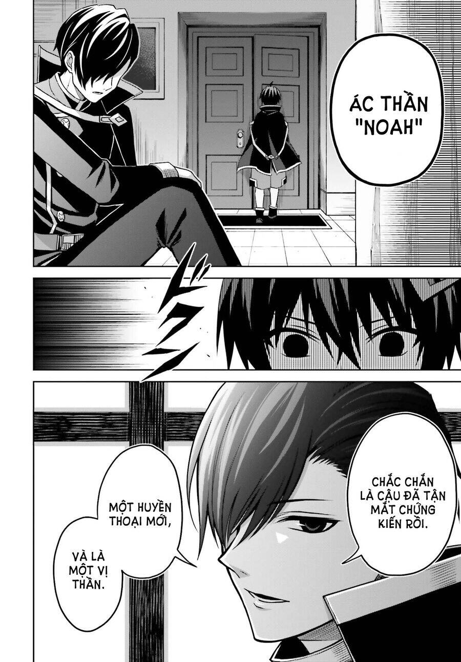 Shin No Jitsuryoku Wa Girigiri Made Kakushite Iyou To Omou Chương 24 Ảnh 15