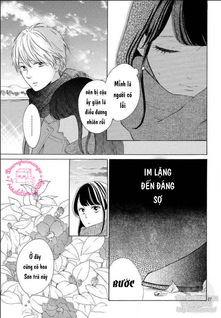 Takane No Ran-San Chương 12 Ảnh 32