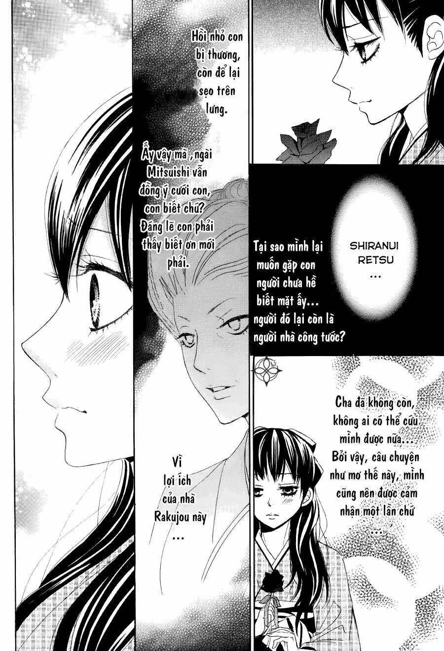 Barairo No Yakusoku Chương 2 Ảnh 7