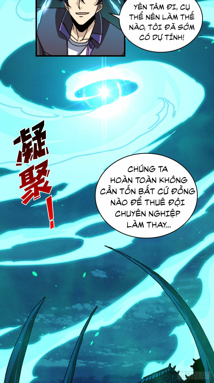 Trùm Cuối Là Ta Chương 6 Ảnh 4