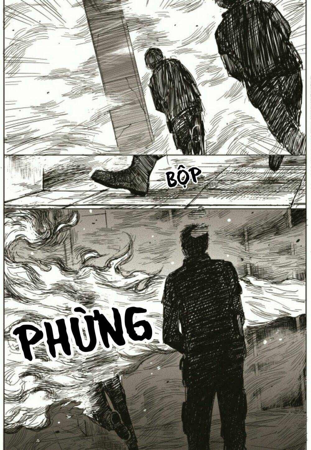 The Horizon Chương 6 Ảnh 9