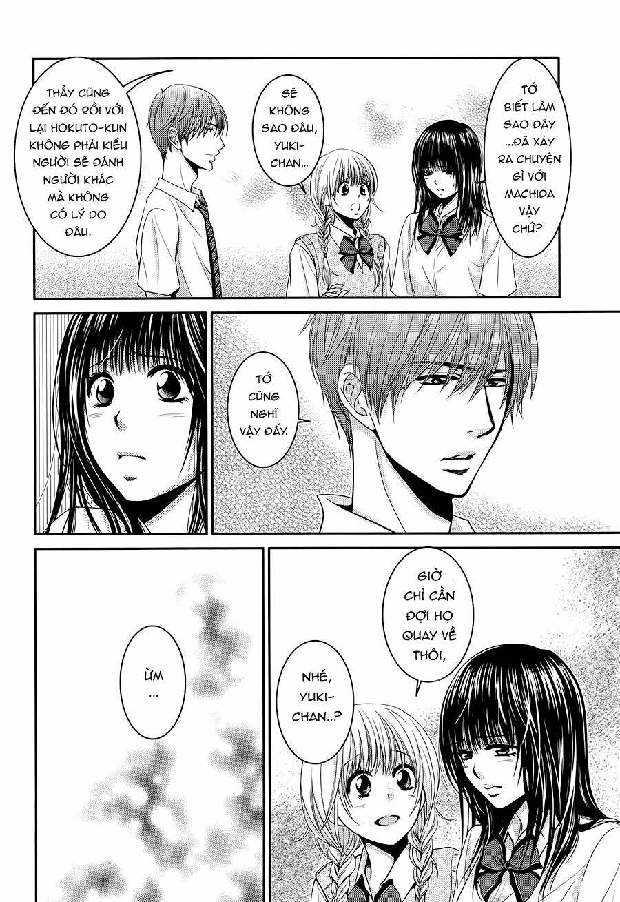 Asami-Sensei No Himitsu Chương 12 Ảnh 20