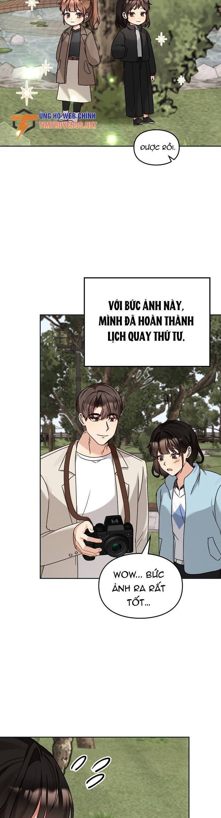 Tôi Trở Thành Một Người Cha Chương 125 Ảnh 23