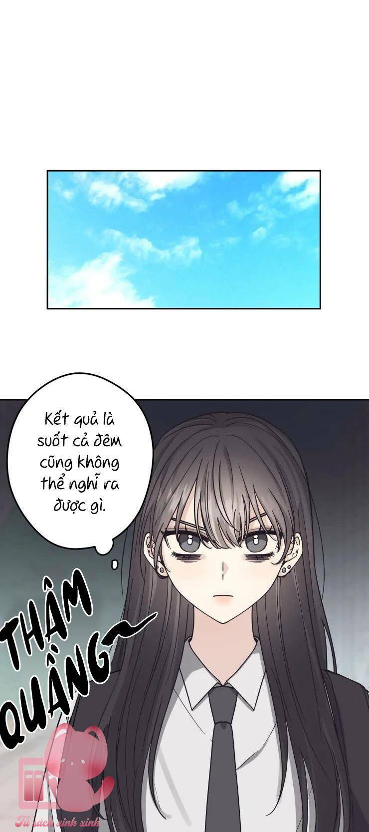 Cậu Nói Thích Tớ Khi Nào Chứ! Chương 18 Ảnh 17