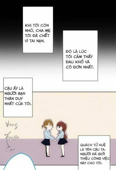 Vết Cắn Và Khế Ước Chương 1 Ảnh 14