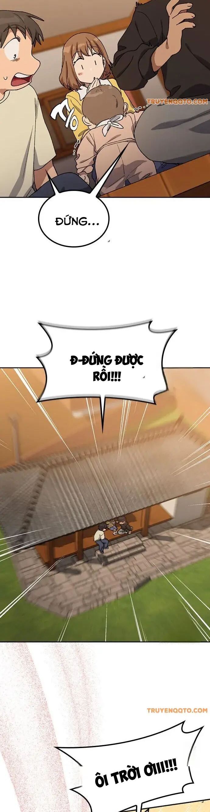 Chữa Lành Cuộc Sống Thông Qua Cắm Trại Ở Thế Giới Khác Chương 56 Ảnh 45
