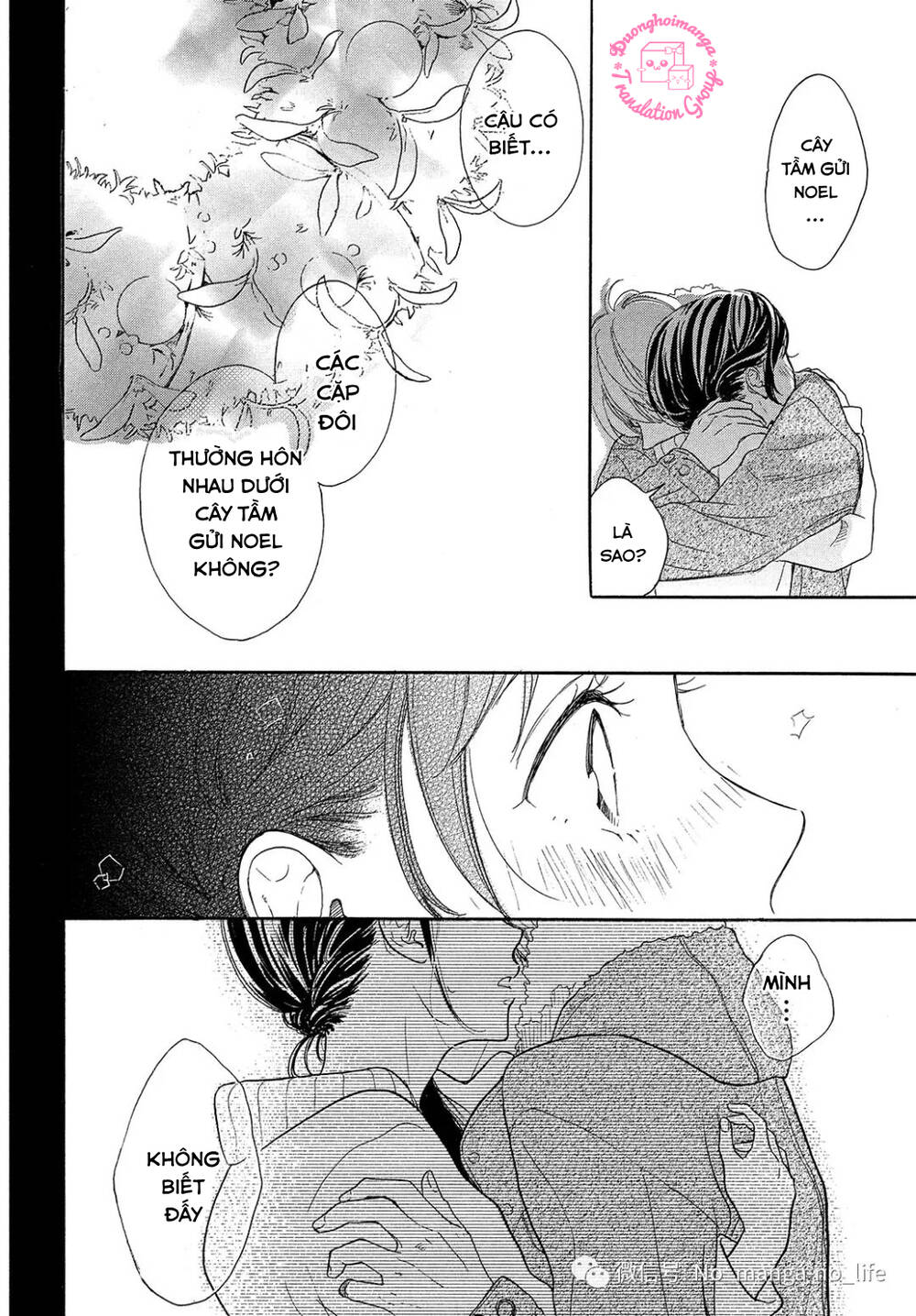Takane No Ran-San Chương 16 Ảnh 31