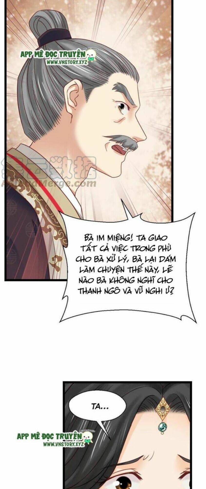 Kiều Nữ Độc Phi Chương 240 Ảnh 6