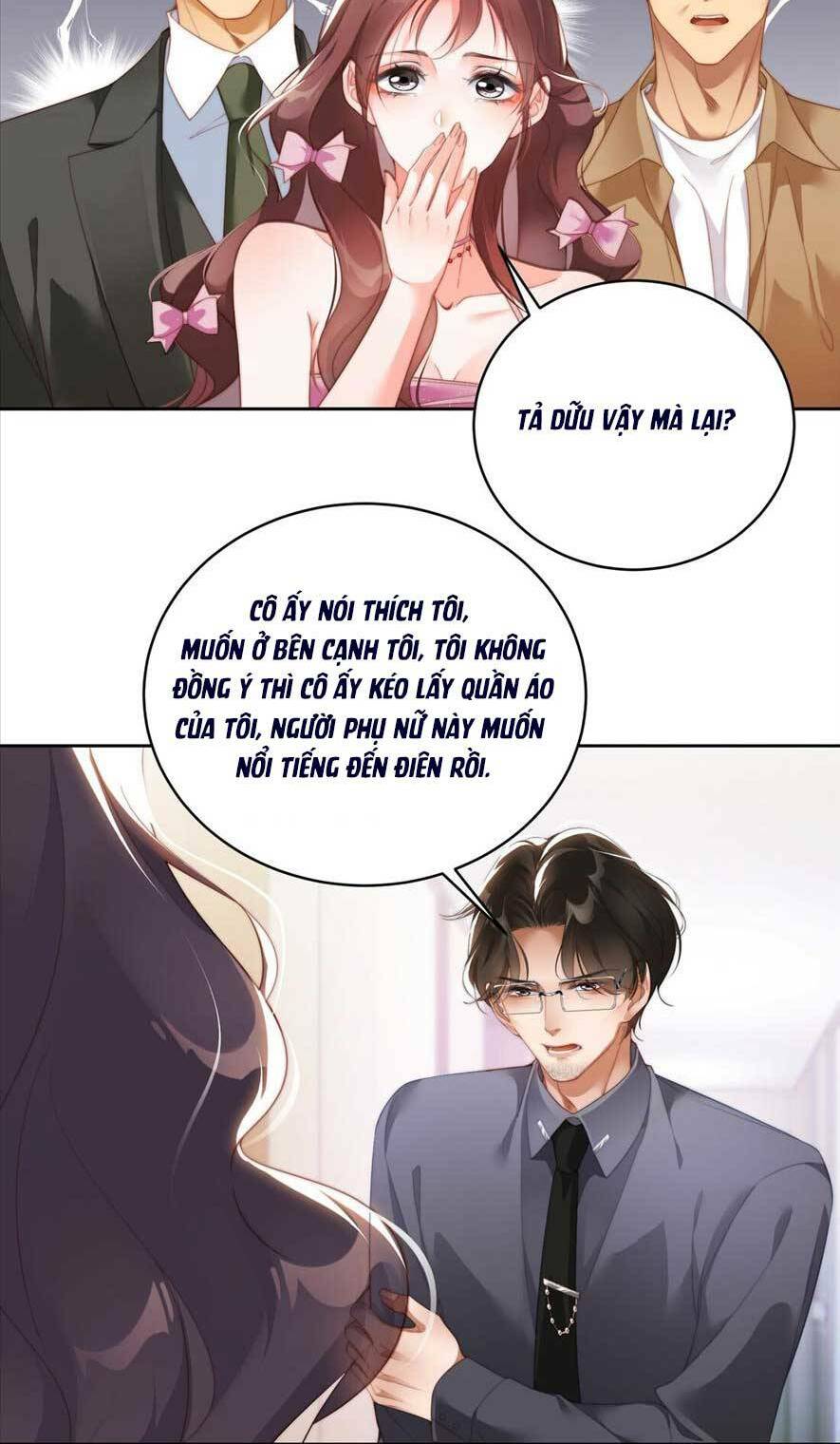 Hóa Ra Là Anh Siêu Lòng Trước Chương 4 Ảnh 23