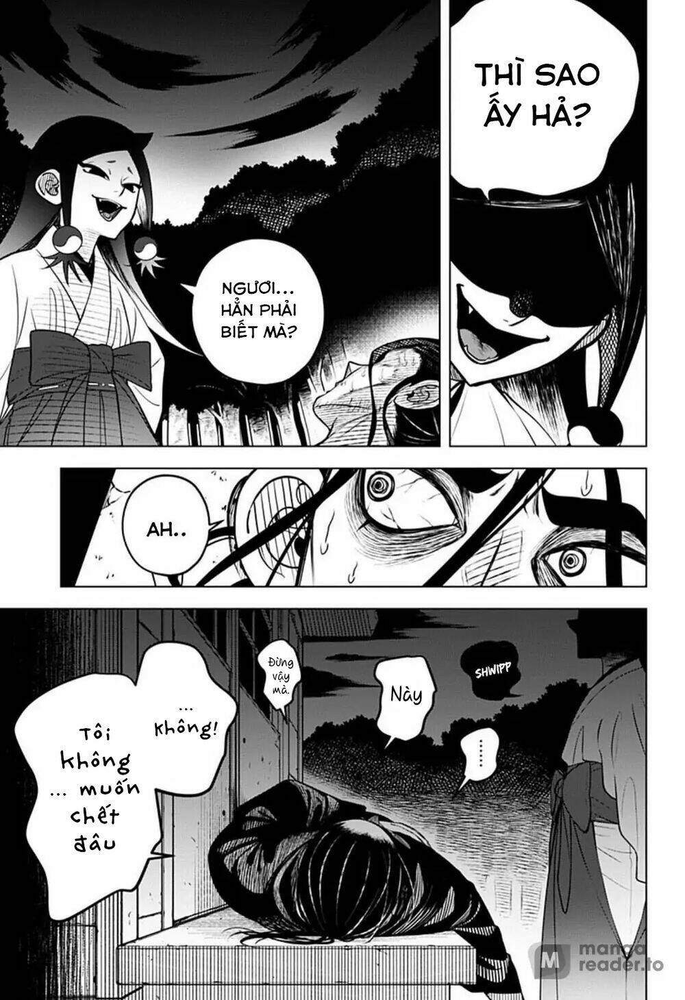 Anten-Sama No Hara No Naka Chương 4.2 Ảnh 28