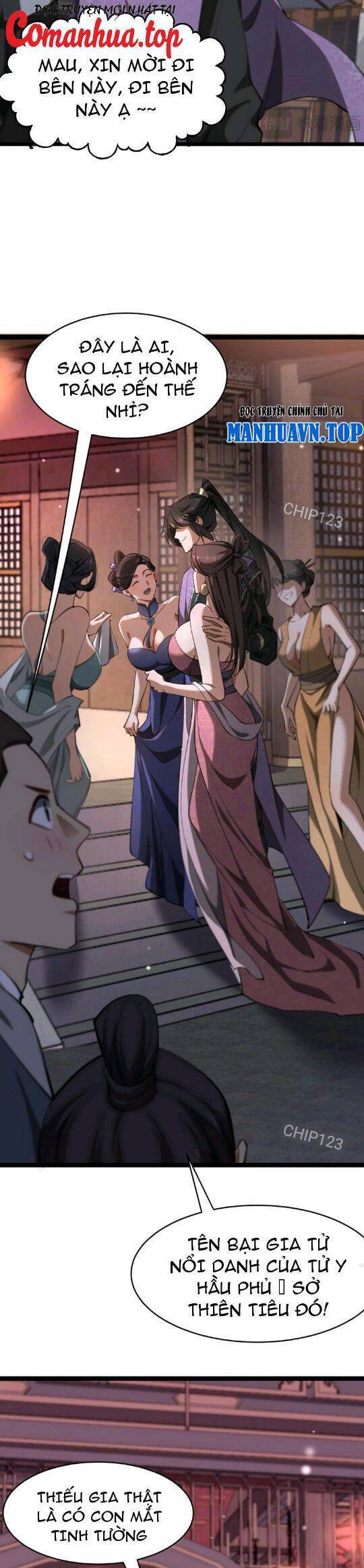 Huyền Môn Bại Gia Tử Chương 1 Ảnh 14