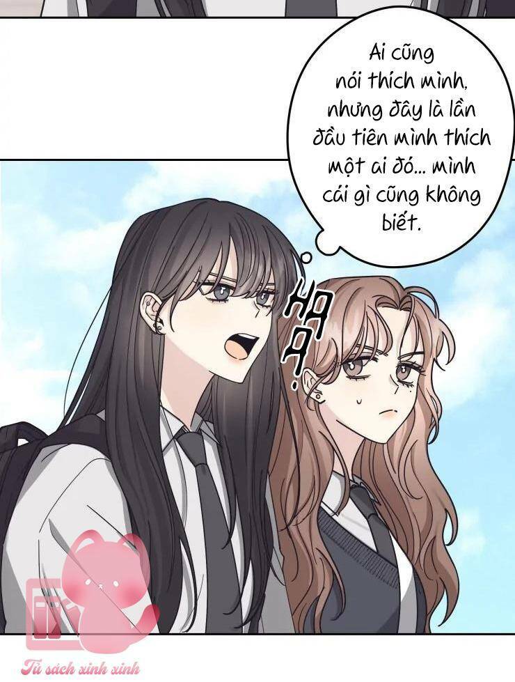 Cậu Nói Thích Tớ Khi Nào Chứ! Chương 18 Ảnh 18